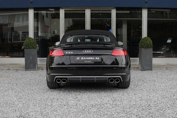 Audi TTS - Afbeelding 6 van 30