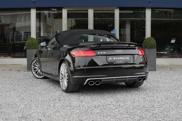 Audi TTS - Afbeelding 7 van 30