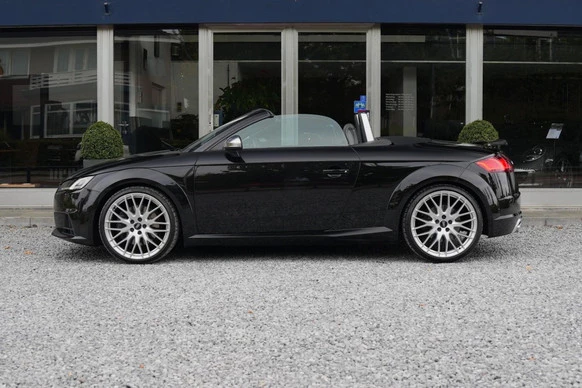 Audi TTS - Afbeelding 8 van 30