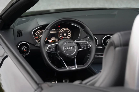 Audi TTS - Afbeelding 12 van 30