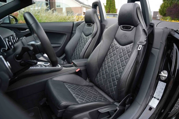 Audi TTS - Afbeelding 14 van 30