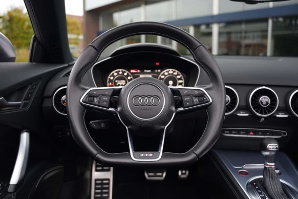 Audi TTS - Afbeelding 15 van 30