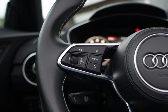 Audi TTS - Afbeelding 16 van 30