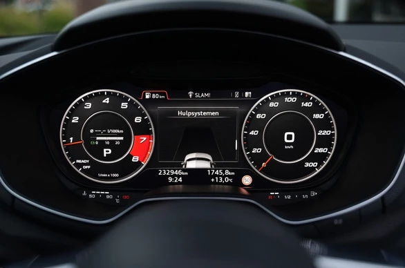 Audi TTS - Afbeelding 23 van 30