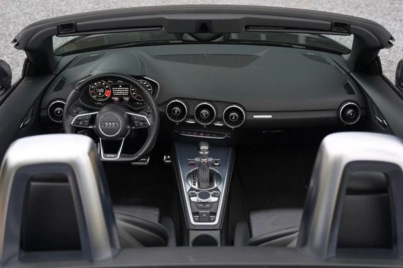 Audi TTS - Afbeelding 24 van 30