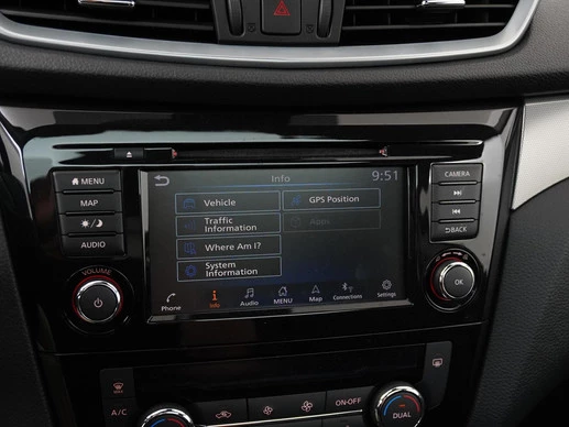 Nissan QASHQAI - Afbeelding 16 van 30