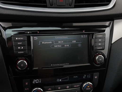 Nissan QASHQAI - Afbeelding 17 van 30