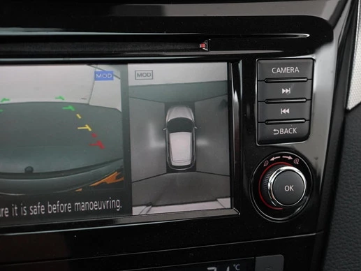 Nissan QASHQAI - Afbeelding 19 van 30