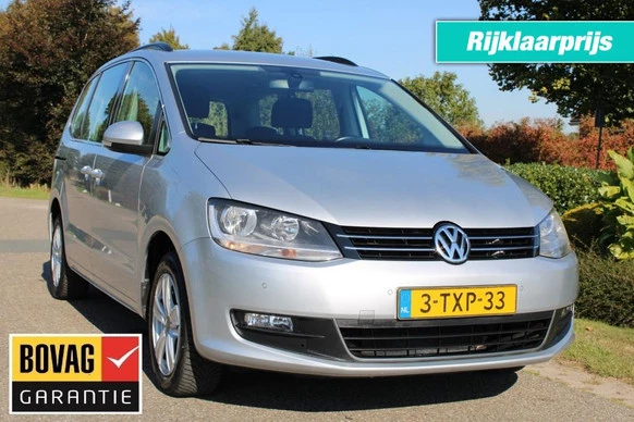 Volkswagen Sharan - Afbeelding 1 van 30
