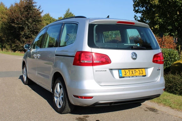 Volkswagen Sharan - Afbeelding 2 van 30