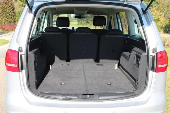 Volkswagen Sharan - Afbeelding 11 van 30