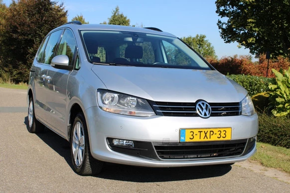 Volkswagen Sharan - Afbeelding 18 van 30