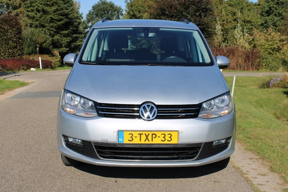 Volkswagen Sharan - Afbeelding 19 van 30