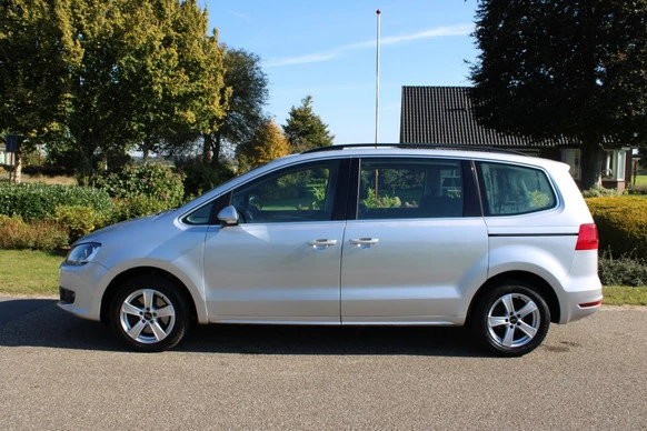 Volkswagen Sharan - Afbeelding 20 van 30