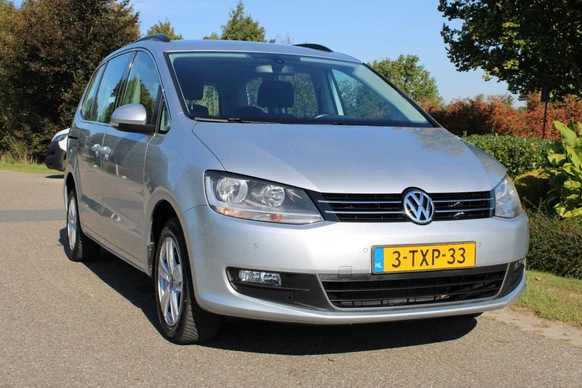 Volkswagen Sharan - Afbeelding 21 van 30