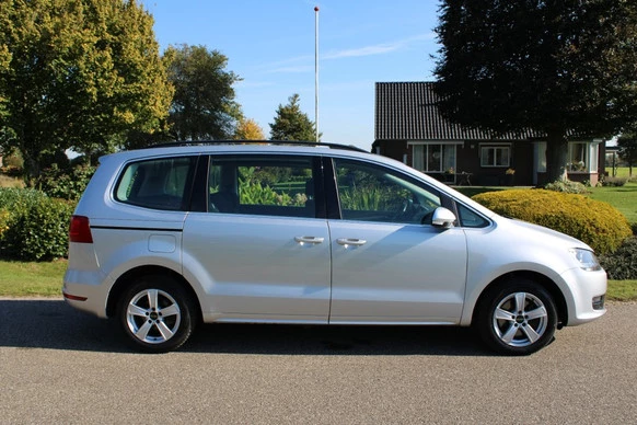 Volkswagen Sharan - Afbeelding 22 van 30
