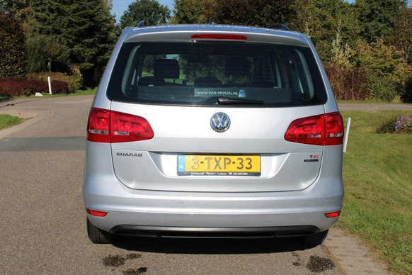 Volkswagen Sharan - Afbeelding 23 van 30