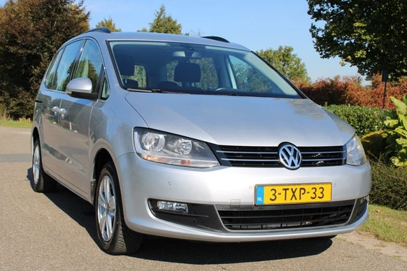 Volkswagen Sharan - Afbeelding 24 van 30