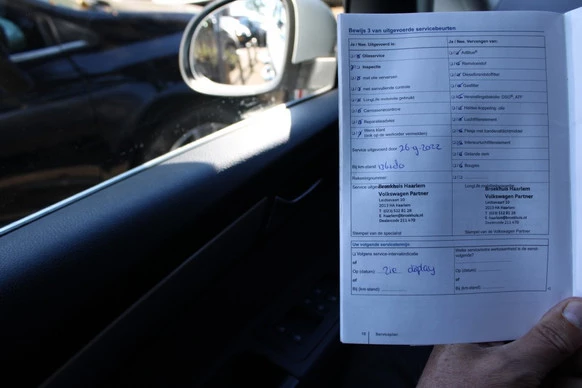 Volkswagen Sharan - Afbeelding 27 van 30