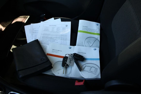 Volkswagen Sharan - Afbeelding 28 van 30