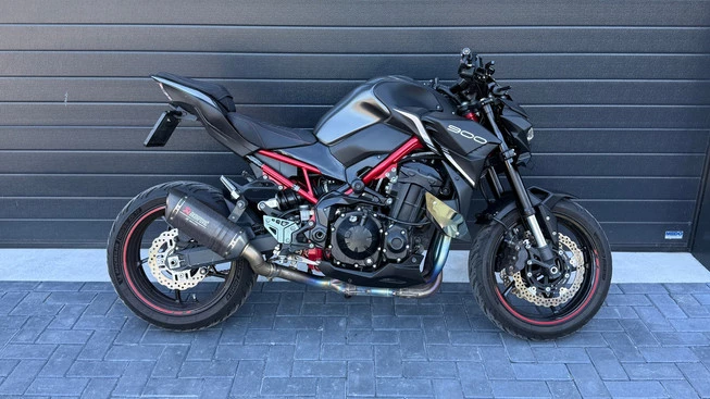Kawasaki Z900 - Afbeelding 8 van 18