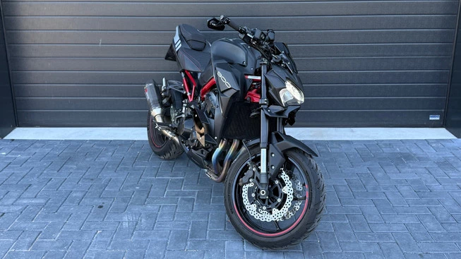 Kawasaki Z900 - Afbeelding 9 van 18