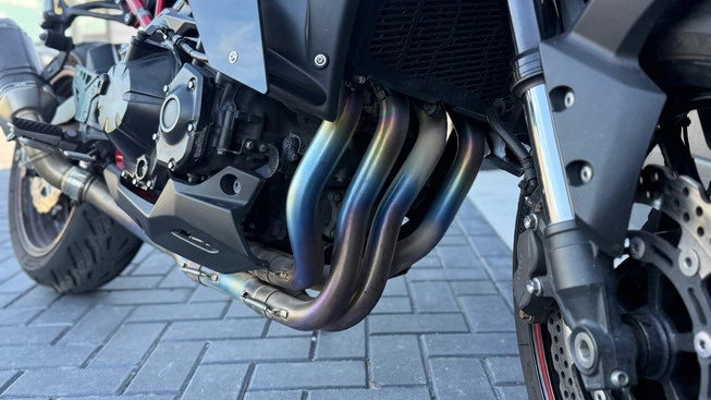 Kawasaki Z900 - Afbeelding 12 van 18