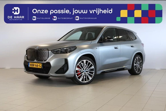 BMW iX1 - Afbeelding 1 van 25