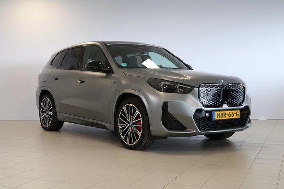 BMW iX1 - Afbeelding 10 van 25