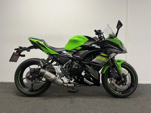 Kawasaki Ninja 650 - Afbeelding 1 van 22