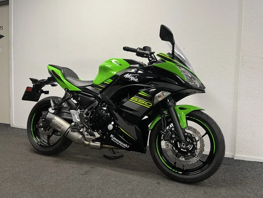 Kawasaki Ninja 650 - Afbeelding 4 van 22