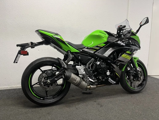Kawasaki Ninja 650 - Afbeelding 5 van 22