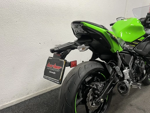 Kawasaki Ninja 650 - Afbeelding 11 van 22