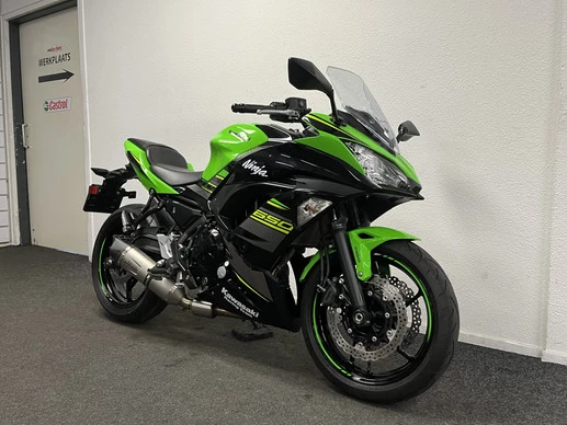 Kawasaki Ninja 650 - Afbeelding 12 van 22