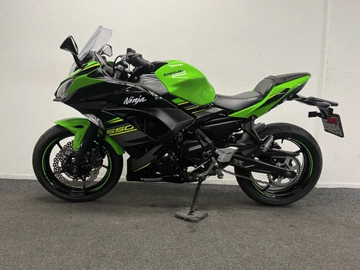 Kawasaki Ninja 650 - Afbeelding 13 van 22
