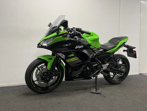 Kawasaki Ninja 650 - Afbeelding 14 van 22
