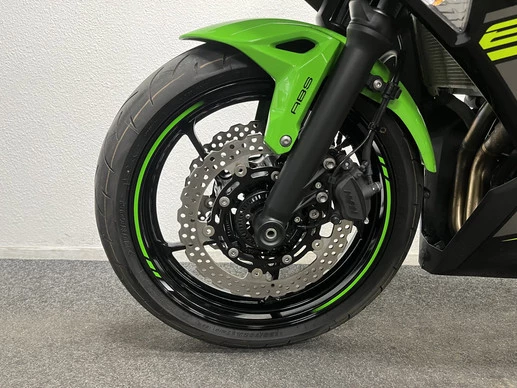 Kawasaki Ninja 650 - Afbeelding 16 van 22