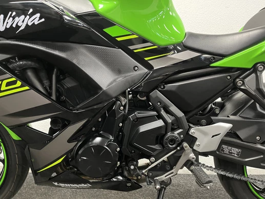 Kawasaki Ninja 650 - Afbeelding 17 van 22
