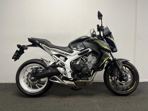 Honda CB 650 - Afbeelding 1 van 22