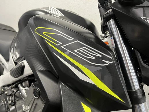 Honda CB 650 - Afbeelding 3 van 22