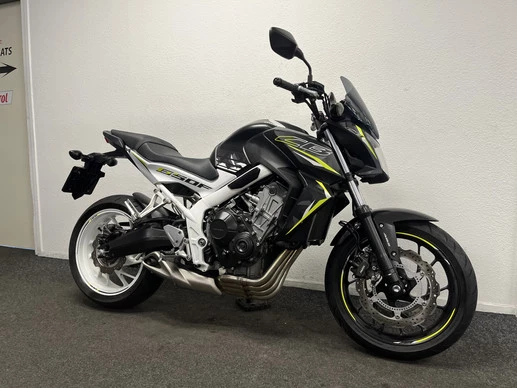 Honda CB 650 - Afbeelding 4 van 22