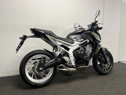 Honda CB 650 - Afbeelding 5 van 22