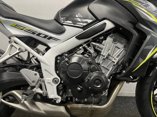 Honda CB 650 - Afbeelding 7 van 22