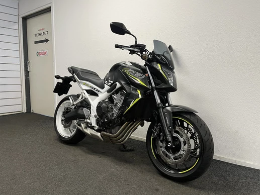 Honda CB 650 - Afbeelding 12 van 22