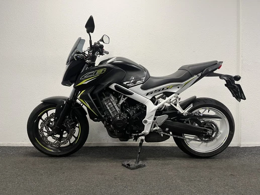 Honda CB 650 - Afbeelding 13 van 22