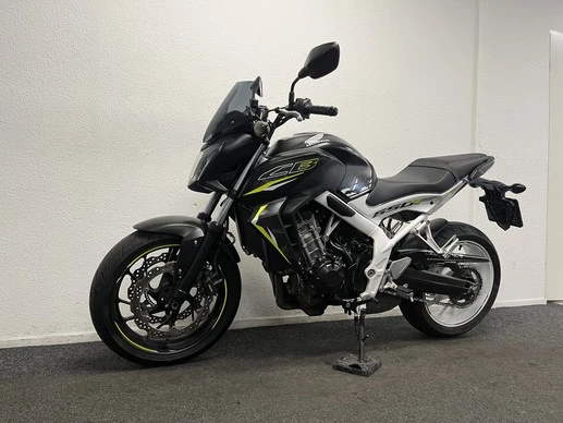 Honda CB 650 - Afbeelding 14 van 22