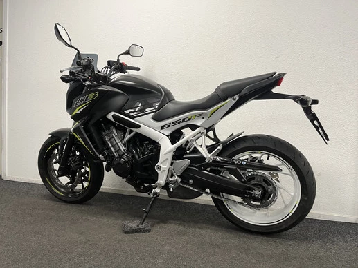 Honda CB 650 - Afbeelding 15 van 22