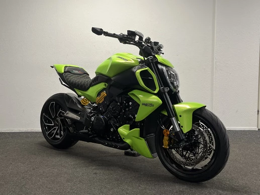 Ducati Diavel - Afbeelding 13 van 24