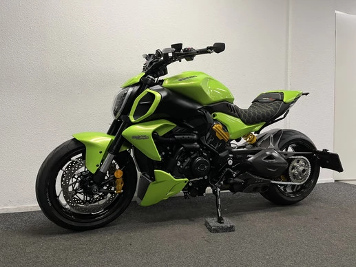 Ducati Diavel - Afbeelding 16 van 24