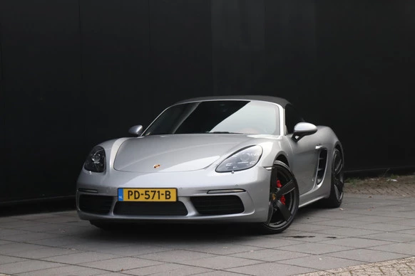 Porsche 718 - Afbeelding 1 van 30